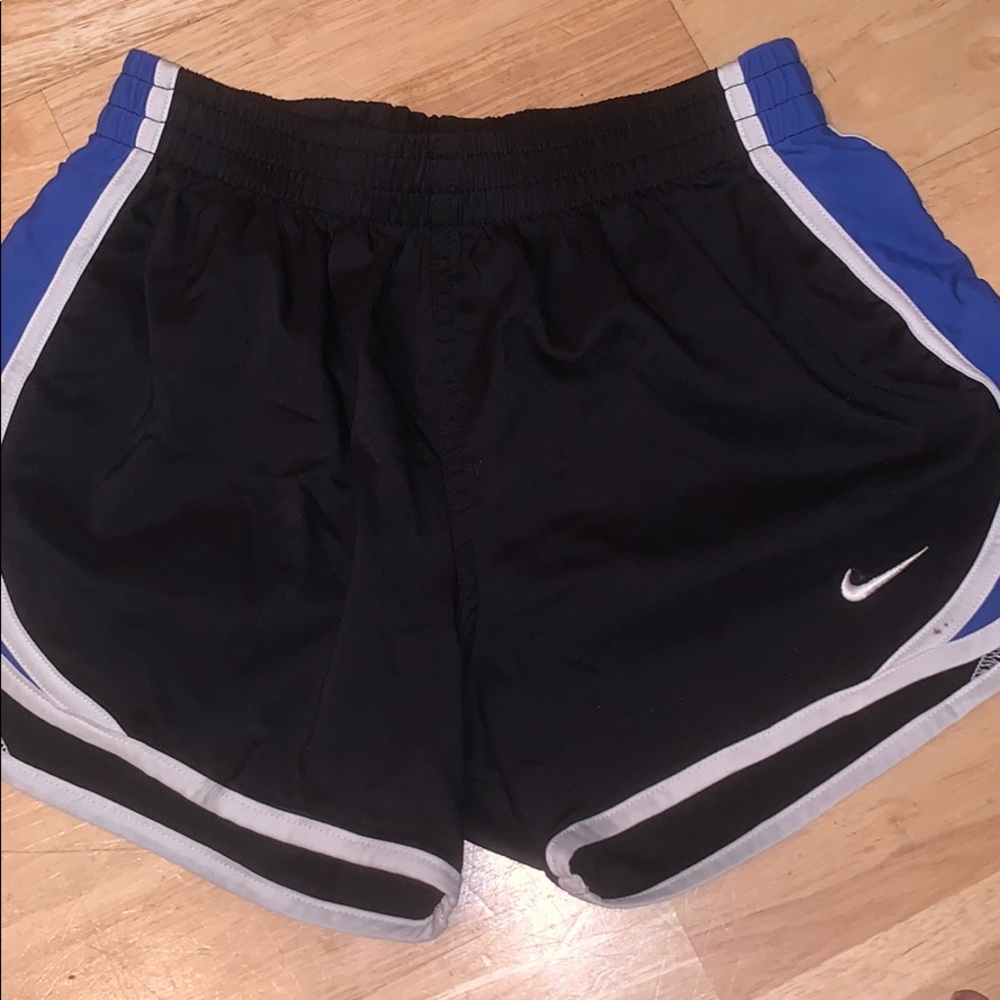 Nike XS running shorts
